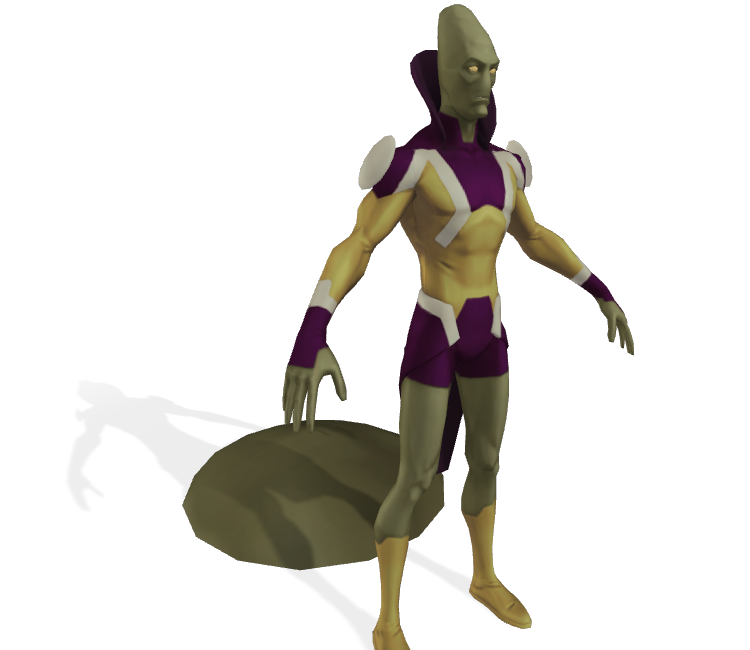 Preview in Browser - Invincible: Guarding the Globe