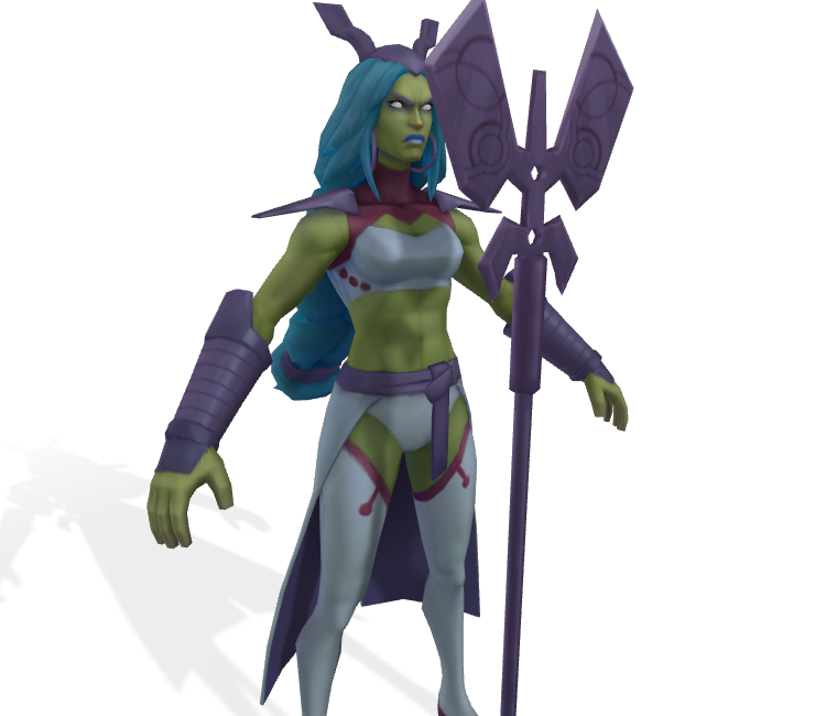 Preview in Browser - Invincible: Guarding the Globe