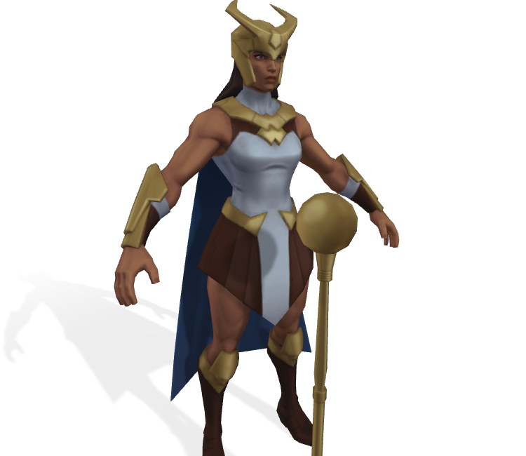 Preview in Browser - Invincible: Guarding the Globe