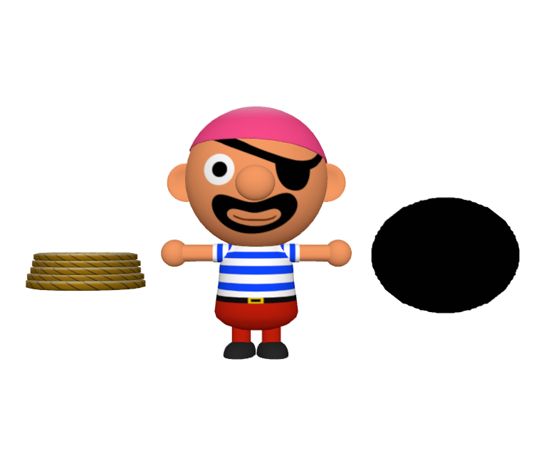 Preview in Browser - Pop-Up Pirate!