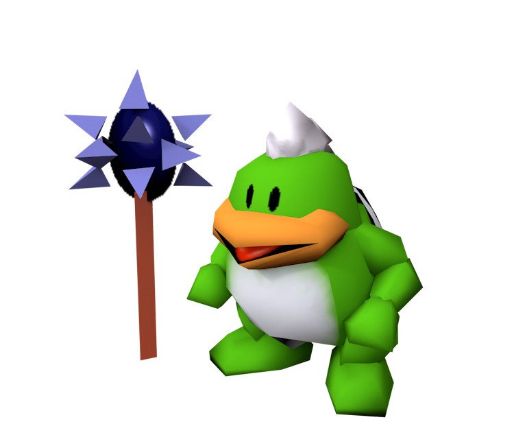 Download ZIP Archive - Paper Mario Customs