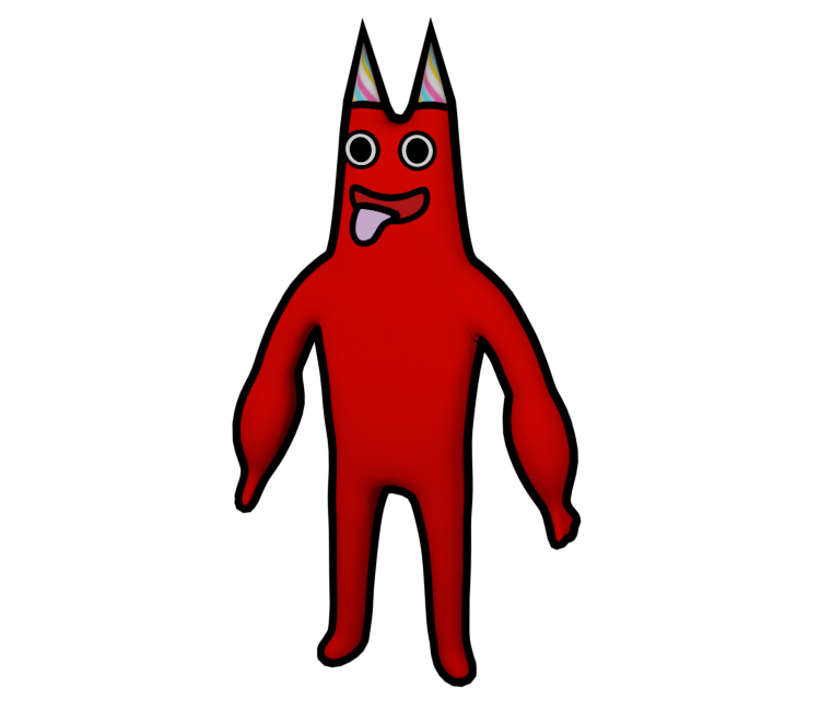 Preview in Browser - Garten of Banban Customs