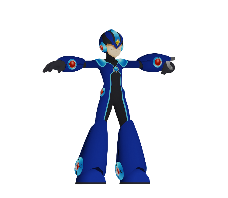 Preview in Browser - Mega Man X Customs