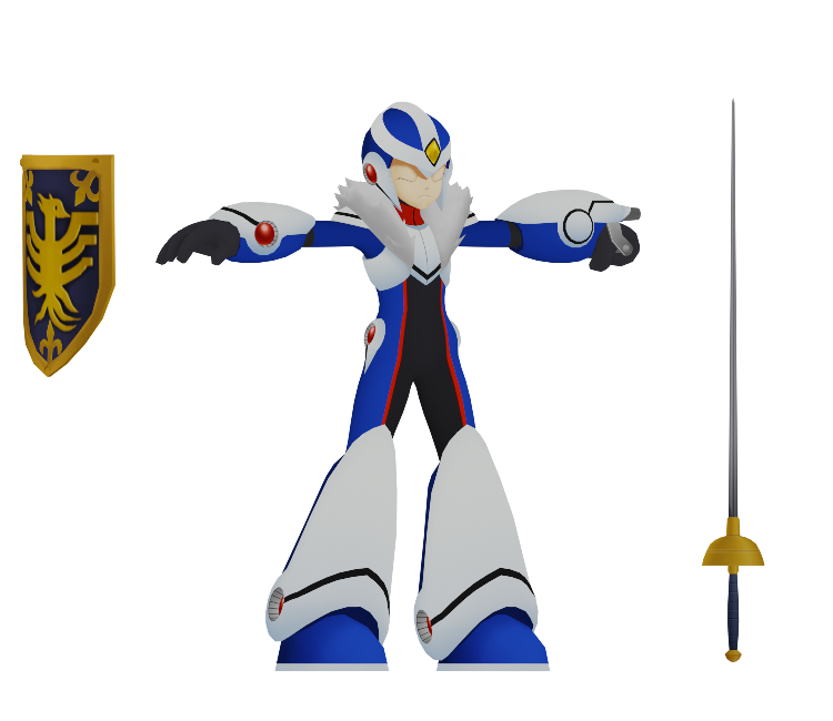 Preview in Browser - Mega Man X Customs