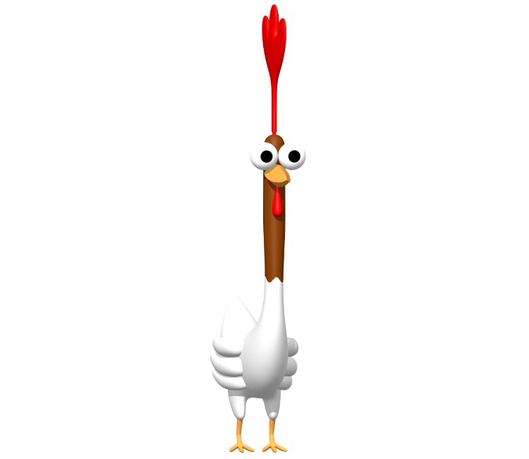 Preview in Browser - Mort the Chicken Customs