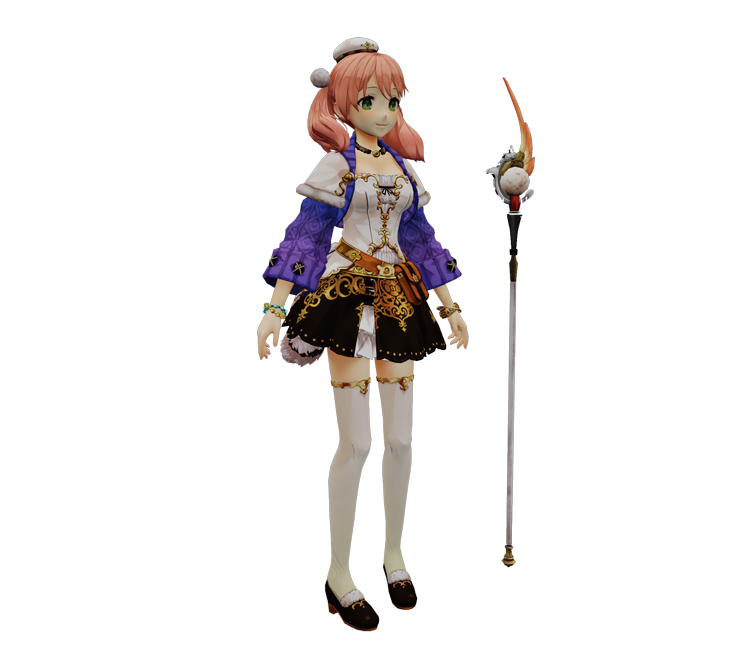 Download ZIP Archive - Atelier Resleriana: Forgotten Alchemy and the Polar Night Liberator