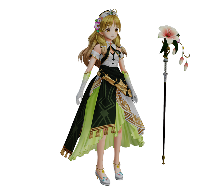 Download ZIP Archive - Atelier Resleriana: Forgotten Alchemy and the Polar Night Liberator