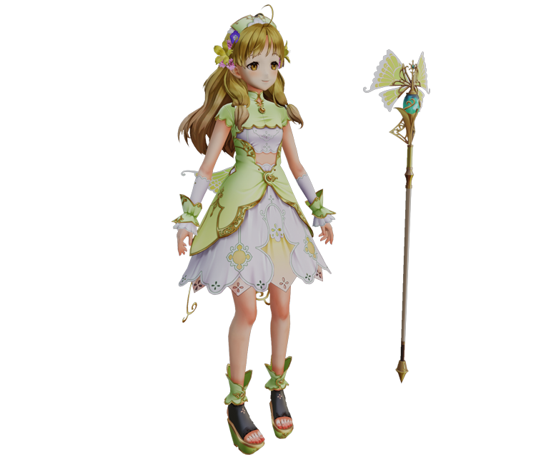 Download ZIP Archive - Atelier Resleriana: Forgotten Alchemy and the Polar Night Liberator