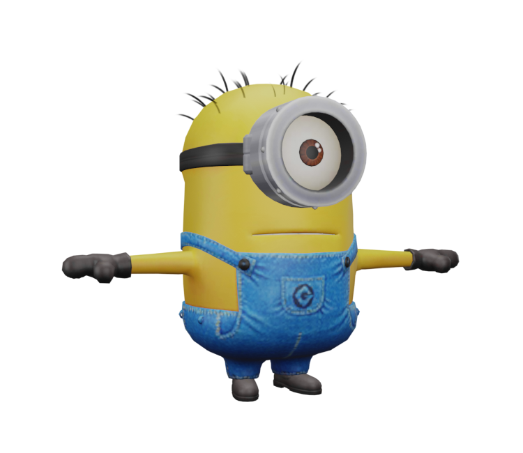 Download ZIP Archive - Despicable Me: Minion Rush