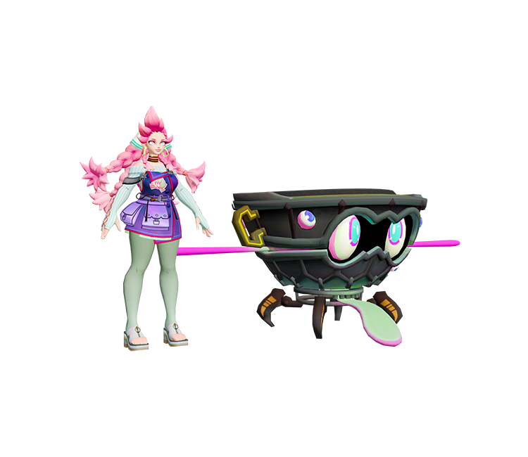 Download ZIP Archive - Dislyte