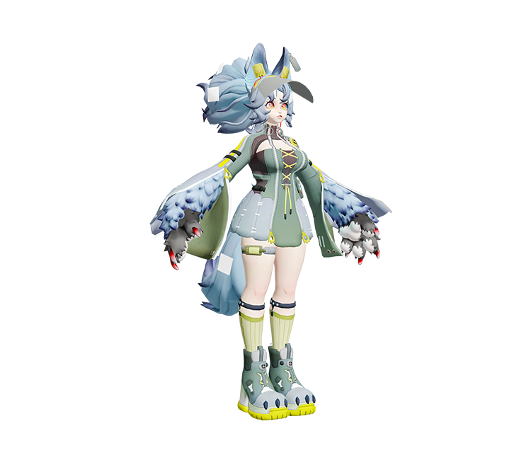 Download ZIP Archive - Dislyte