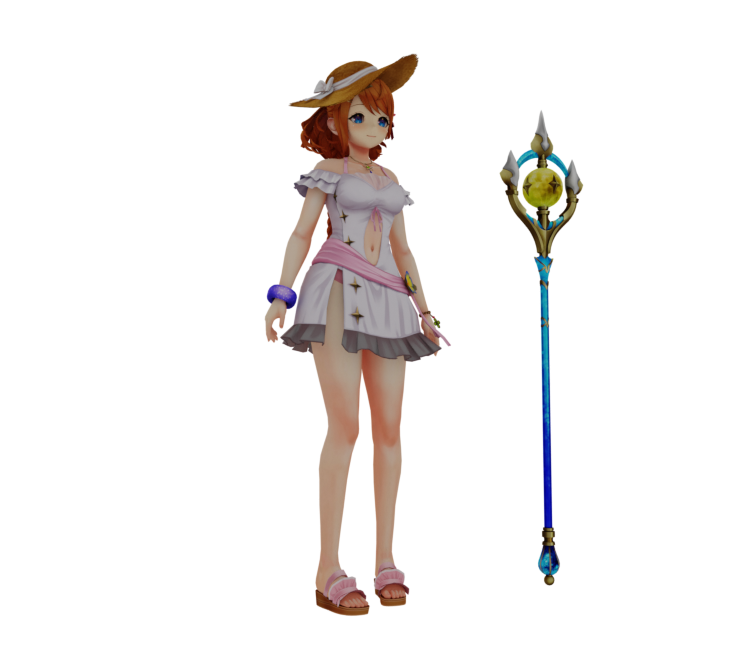 Download ZIP Archive - Atelier Resleriana: Forgotten Alchemy and the Polar Night Liberator