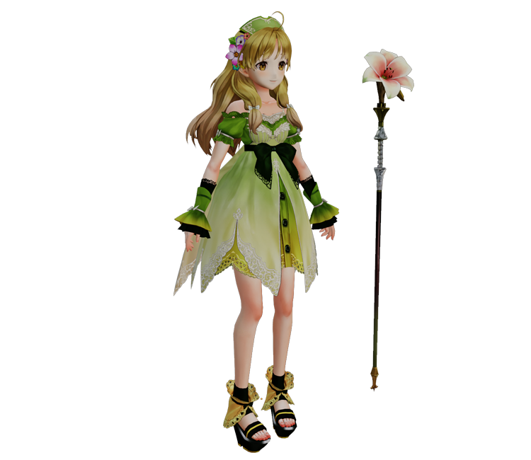 Download ZIP Archive - Atelier Resleriana: Forgotten Alchemy and the Polar Night Liberator