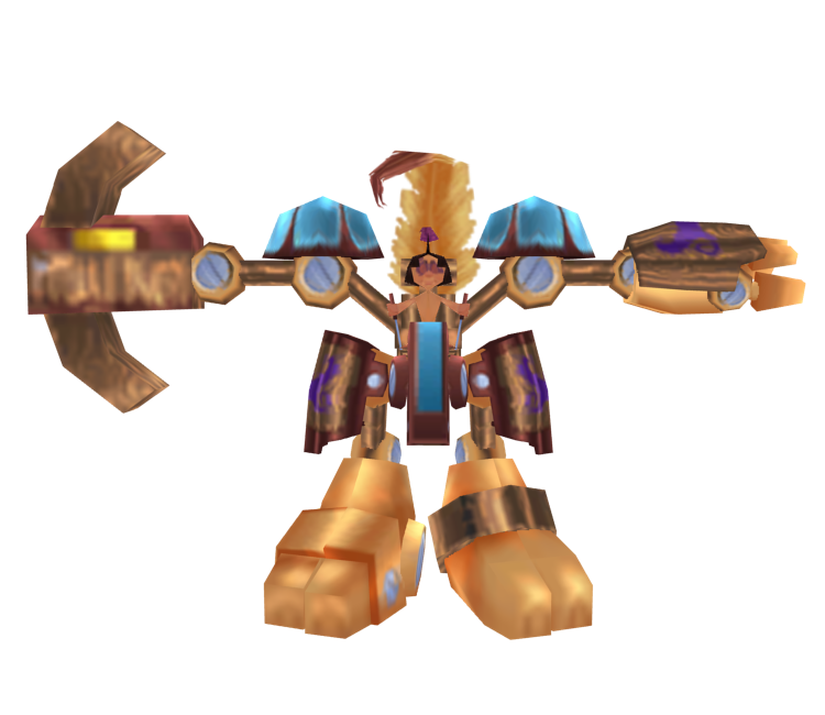 Download ZIP Archive - Nicktoons: Attack of The Toybots!