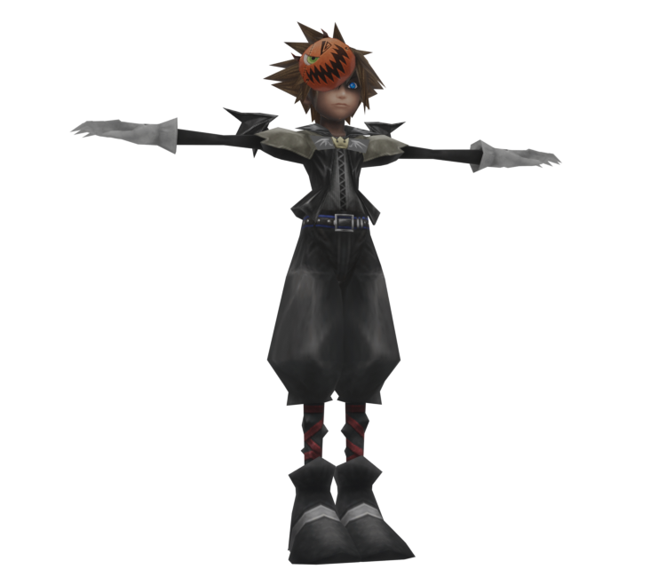 Download ZIP Archive - Kingdom Hearts II Final Mix (JPN)