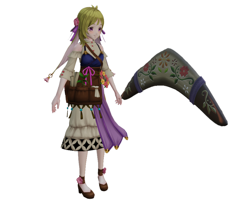 Download ZIP Archive - Atelier Resleriana: Forgotten Alchemy and the Polar Night Liberator