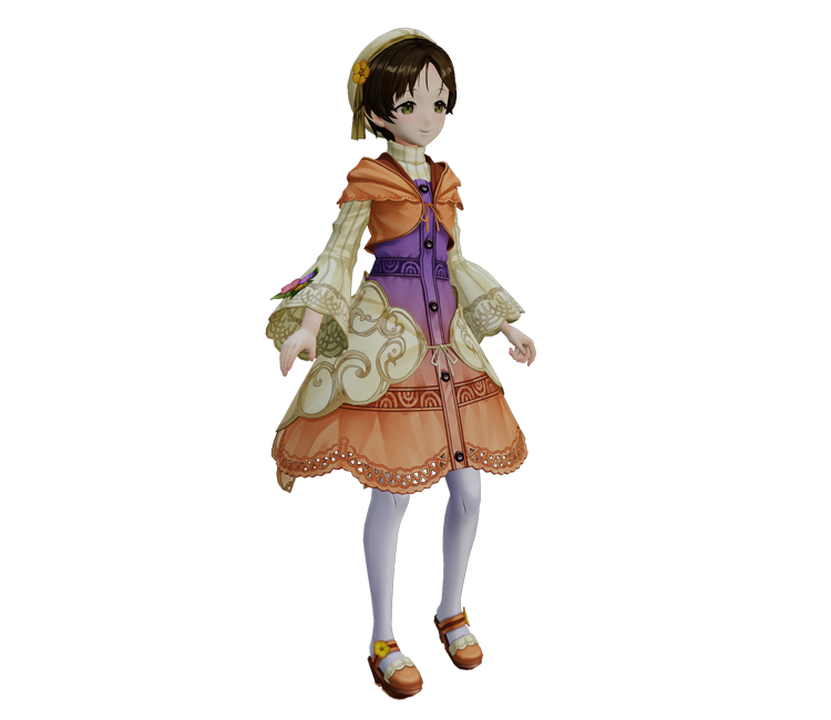 Download ZIP Archive - Atelier Resleriana: Forgotten Alchemy and the Polar Night Liberator