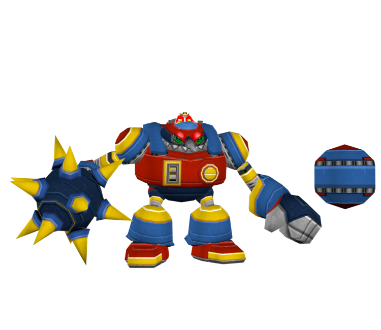 Download ZIP Archive - Shadow the Hedgehog