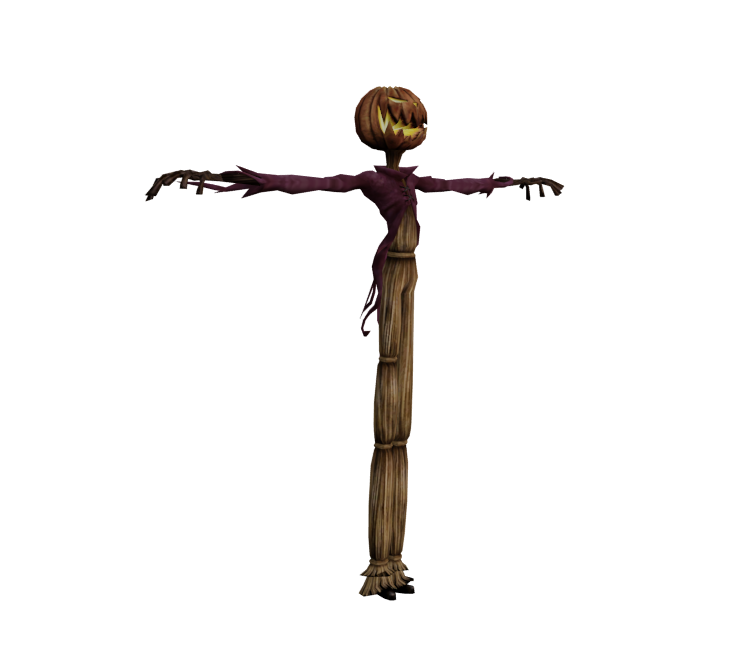 Download ZIP Archive - The Nightmare Before Christmas: Oogie's Revenge