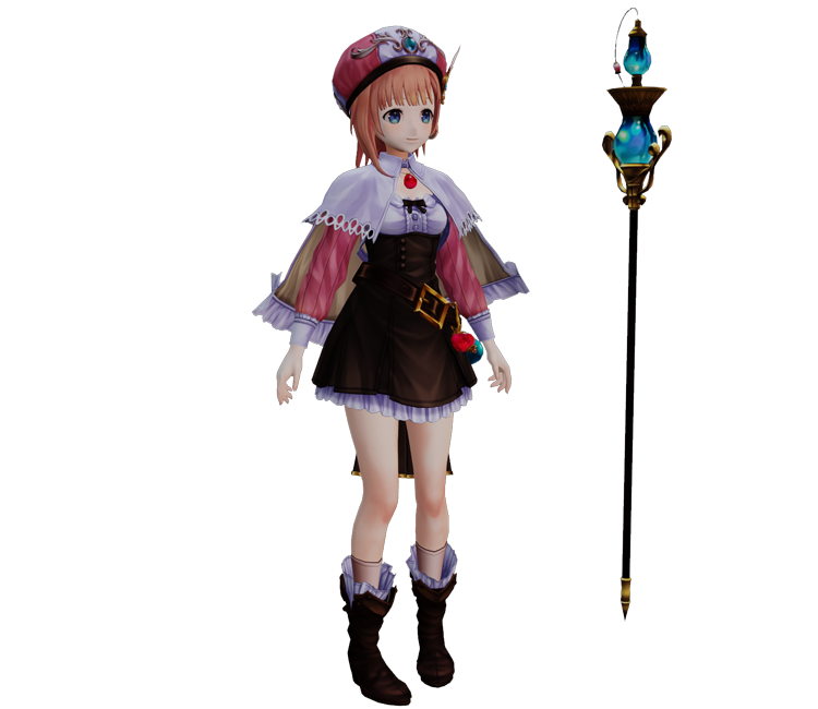 Download ZIP Archive - Atelier Resleriana: Forgotten Alchemy and the Polar Night Liberator