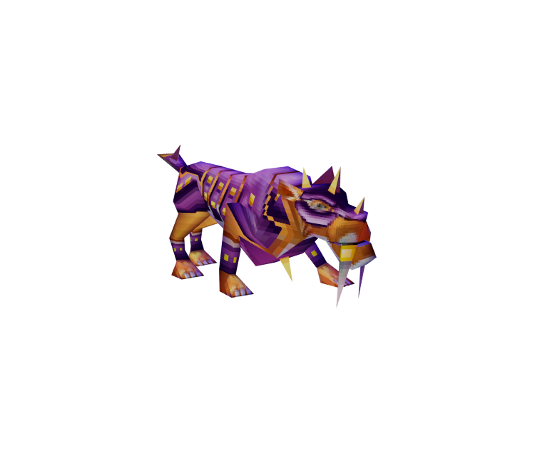 Download ZIP Archive - The Legend of Spyro: The Eternal Night