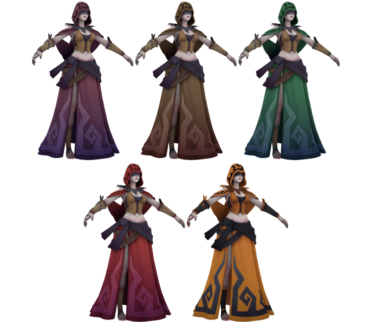 Download ZIP Archive - Paladins: Champions of the Realm