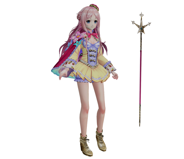 Download ZIP Archive - Atelier Resleriana: Forgotten Alchemy and the Polar Night Liberator