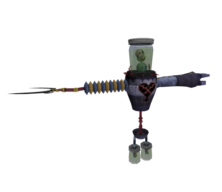 Preview in Browser - Kingdom Hearts Final Mix (JPN)