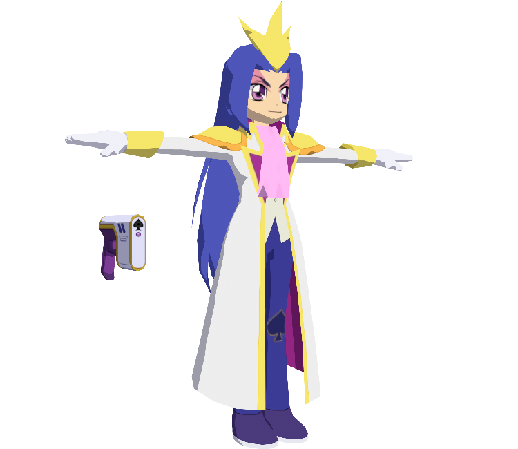 Download ZIP Archive - Kaitou Joker: Time-Crossing Thief and the Lost Gem (JPN)