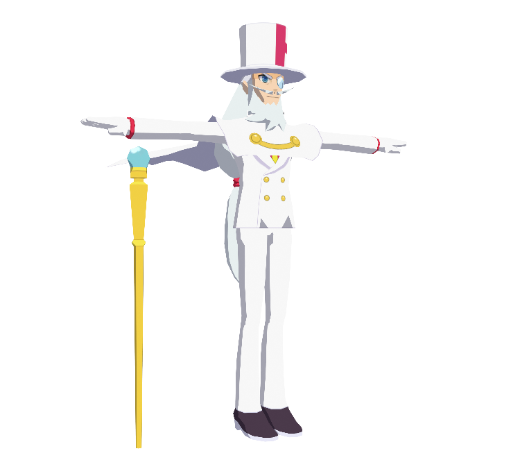 Download ZIP Archive - Kaitou Joker: Time-Crossing Thief and the Lost Gem (JPN)