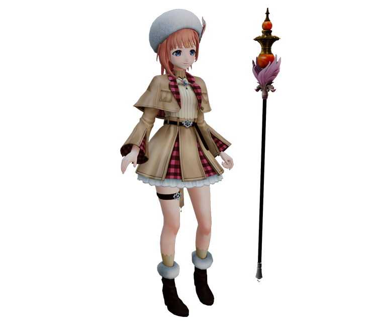 Download ZIP Archive - Atelier Resleriana: Forgotten Alchemy and the Polar Night Liberator