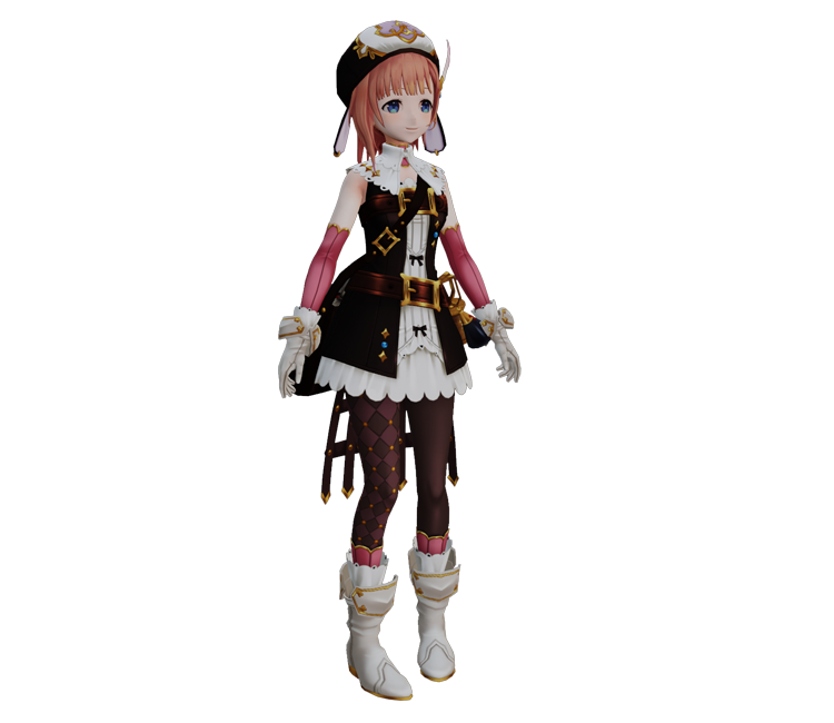 Download ZIP Archive - Atelier Resleriana: Forgotten Alchemy and the Polar Night Liberator