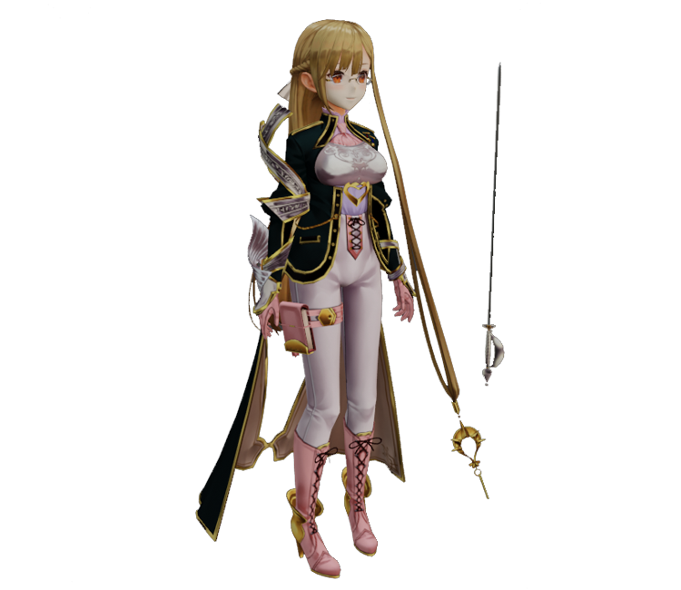 Download ZIP Archive - Atelier Resleriana: Forgotten Alchemy and the Polar Night Liberator