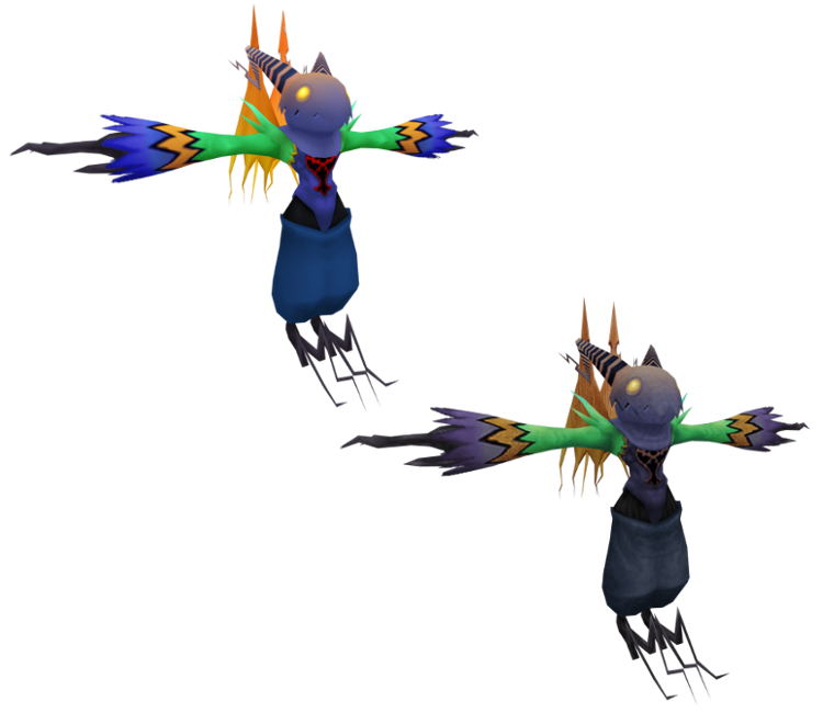 Preview in Browser - Kingdom Hearts Final Mix (JPN)