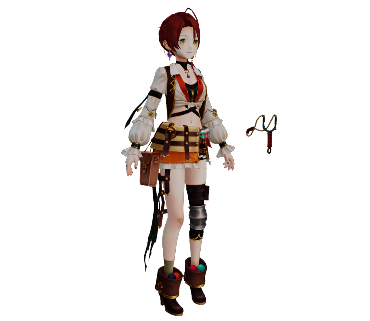 Download ZIP Archive - Atelier Resleriana: Forgotten Alchemy and the Polar Night Liberator