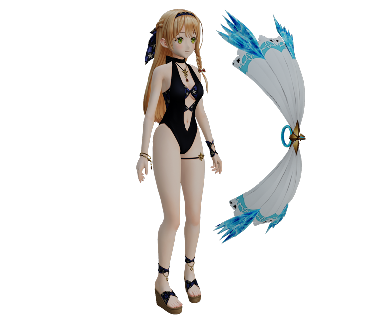 Download ZIP Archive - Atelier Resleriana: Forgotten Alchemy and the Polar Night Liberator