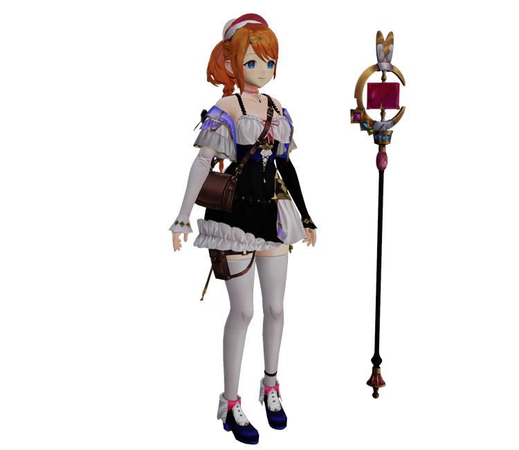 Download ZIP Archive - Atelier Resleriana: Forgotten Alchemy and the Polar Night Liberator