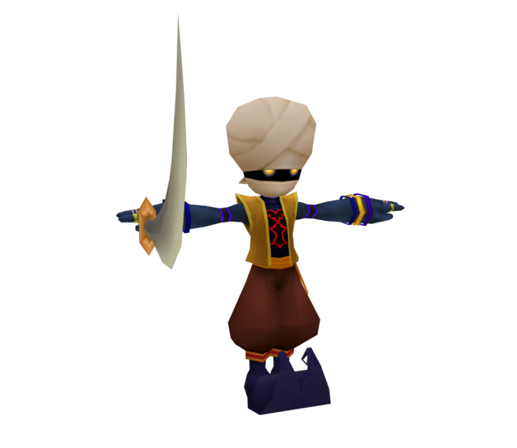 Preview in Browser - Kingdom Hearts Final Mix (JPN)