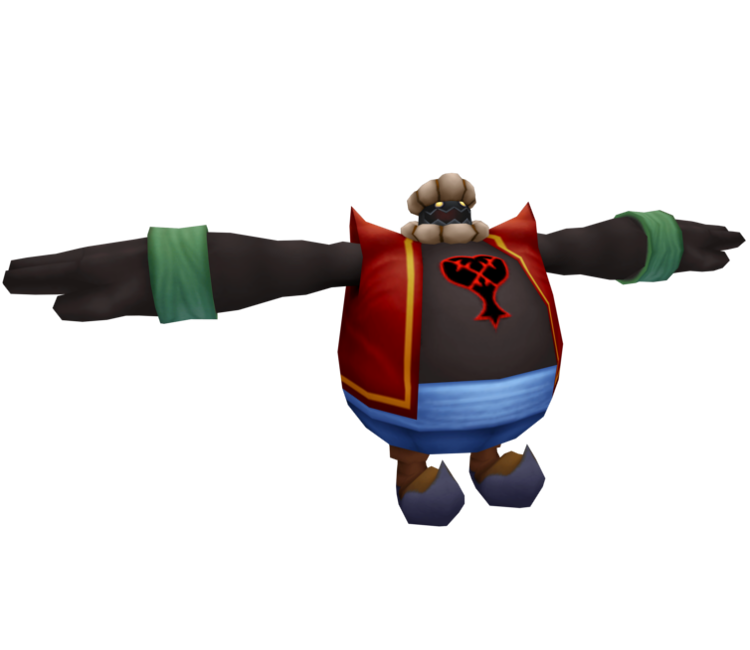 Preview in Browser - Kingdom Hearts Final Mix (JPN)