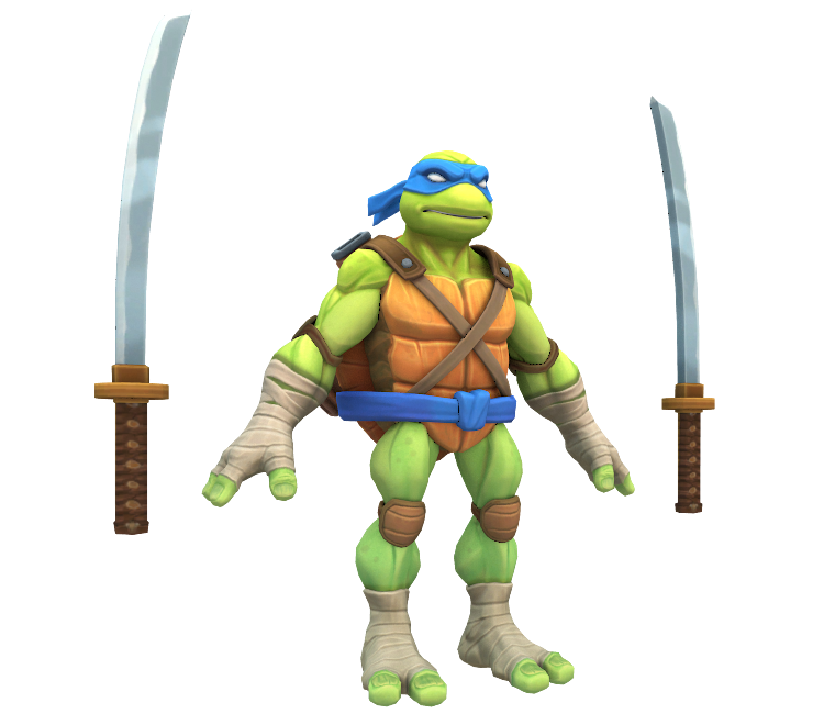 Preview in Browser - Teenage Mutant Ninja Turtles: Splintered Fate