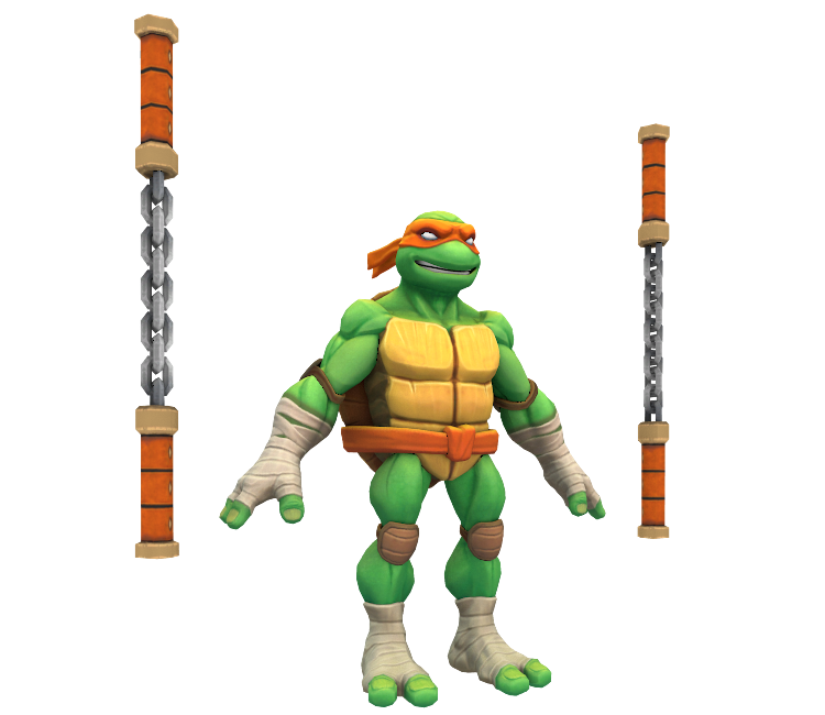 Preview in Browser - Teenage Mutant Ninja Turtles: Splintered Fate