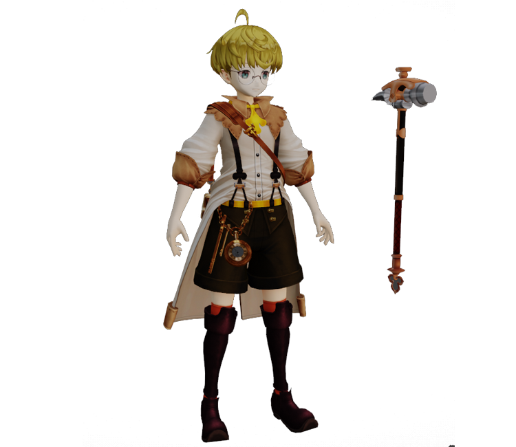 Download ZIP Archive - Atelier Resleriana: Forgotten Alchemy and the Polar Night Liberator