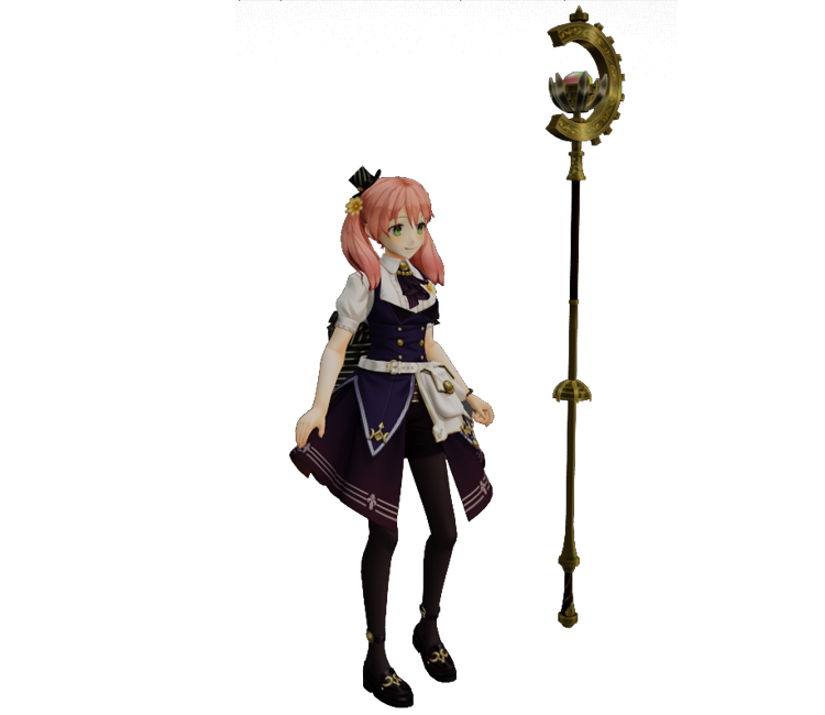 Download ZIP Archive - Atelier Resleriana: Forgotten Alchemy and the Polar Night Liberator