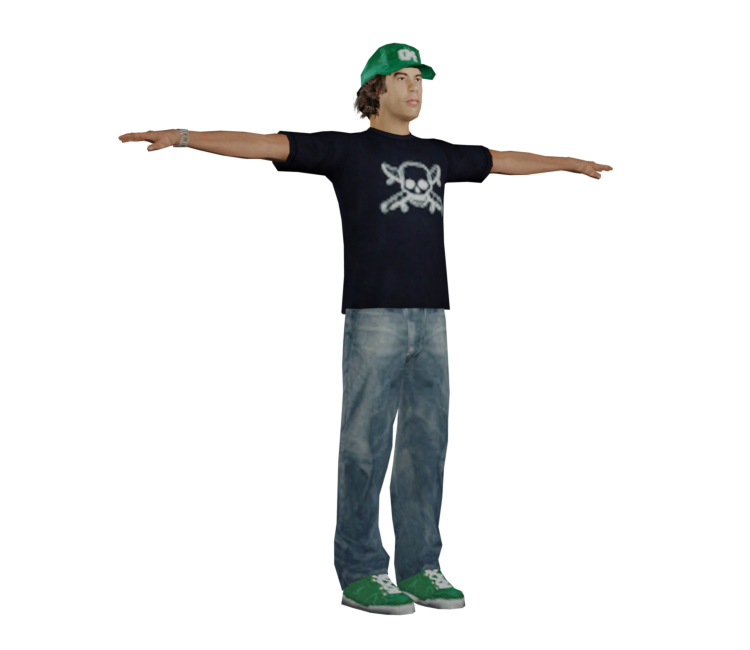 Preview in Browser - Tony Hawk's Underground