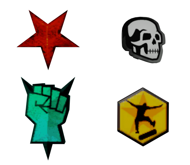 Preview in Browser - Tony Hawk's Underground