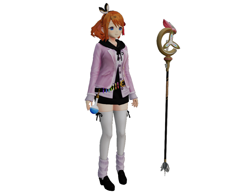 Download ZIP Archive - Atelier Resleriana: Forgotten Alchemy and the Polar Night Liberator