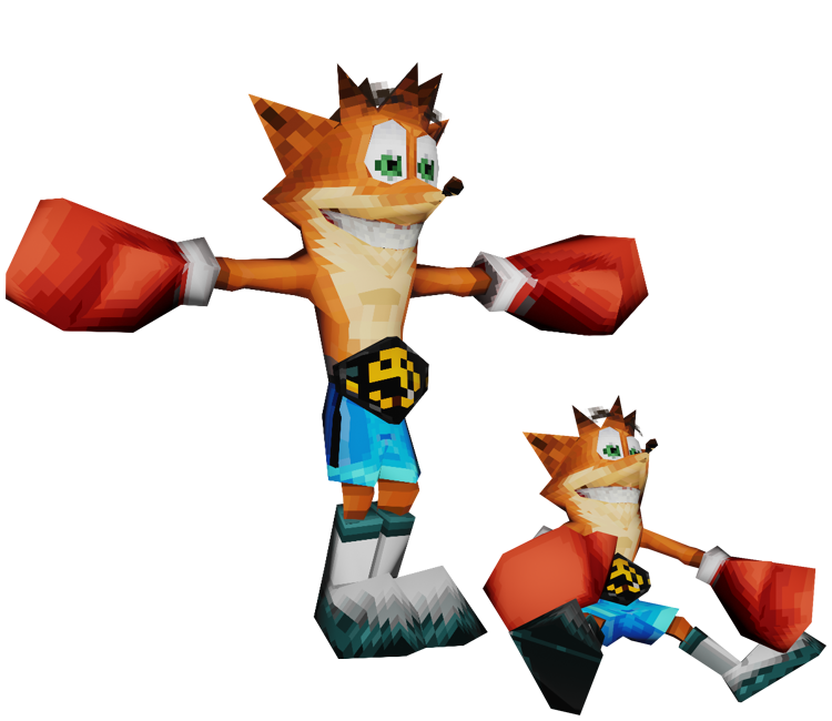 Preview in Browser - Crash Mind Over Mutant