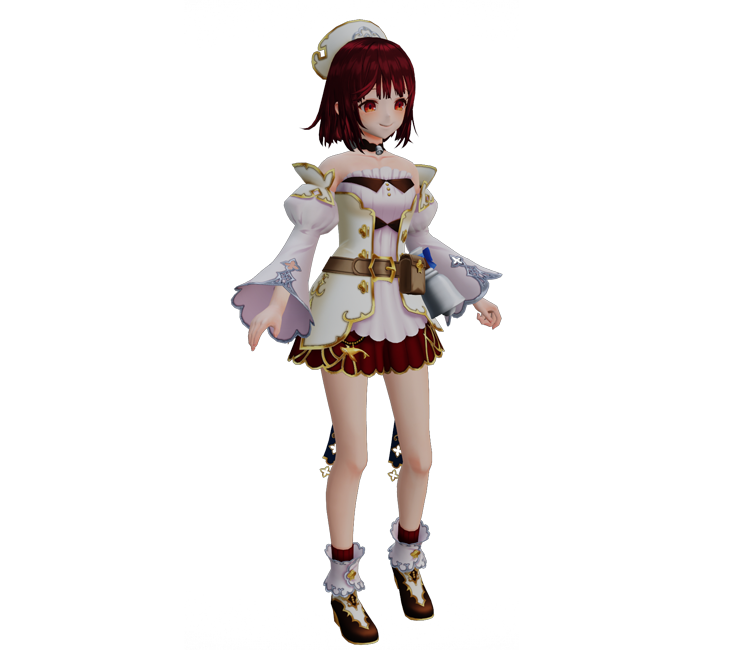 Download ZIP Archive - Atelier Resleriana: Forgotten Alchemy and the Polar Night Liberator