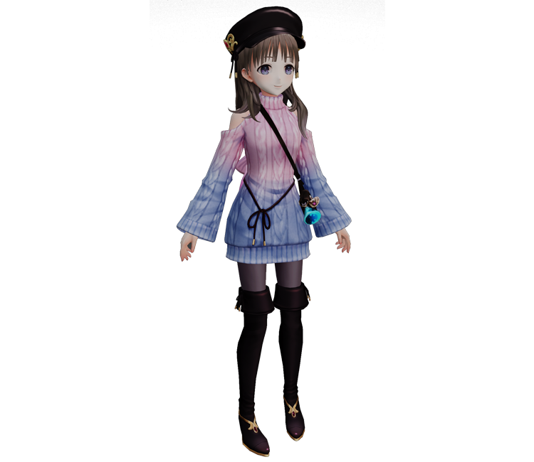 Download ZIP Archive - Atelier Resleriana: Forgotten Alchemy and the Polar Night Liberator