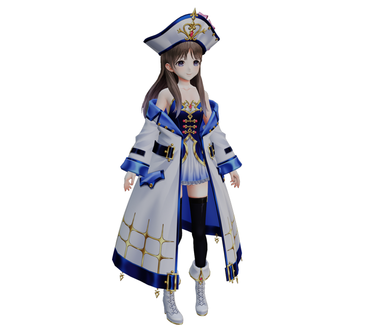 Download ZIP Archive - Atelier Resleriana: Forgotten Alchemy and the Polar Night Liberator